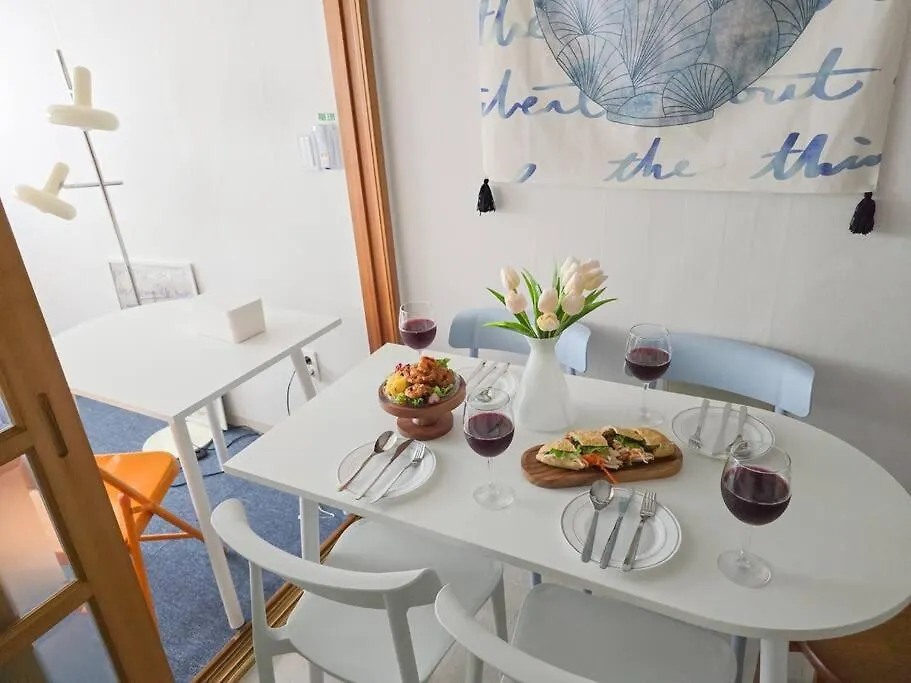 5 Min From Seongsin Univ St House Daire Seul