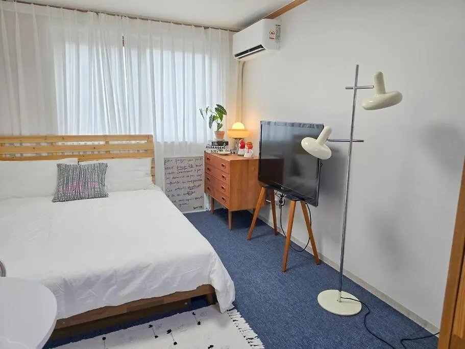 Appartement 5 Min From Seongsin Univ St House à Séoul