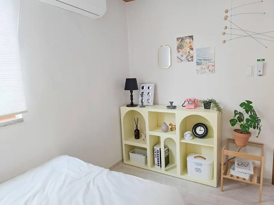 Appartement 5 Min From Seongsin Univ St House à Séoul