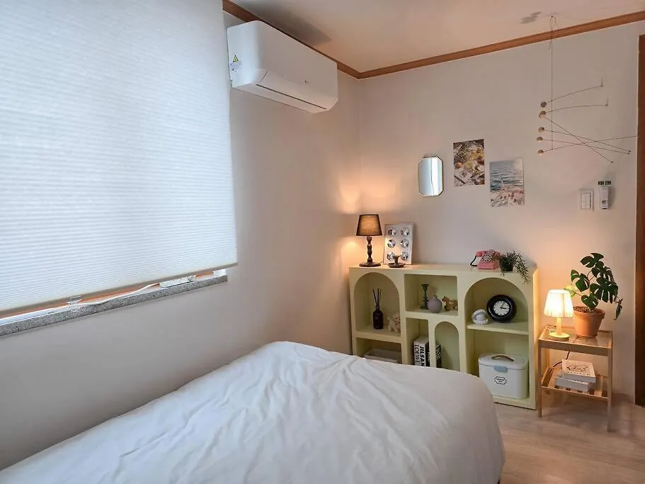5 Min From Seongsin Univ St House Daire Seul
