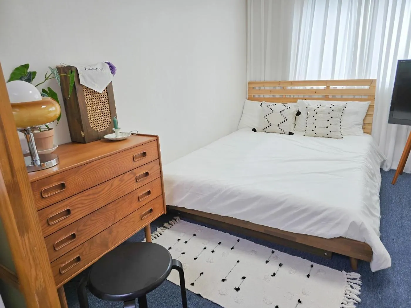 5 Min From Seongsin Univ St House Daire Seul