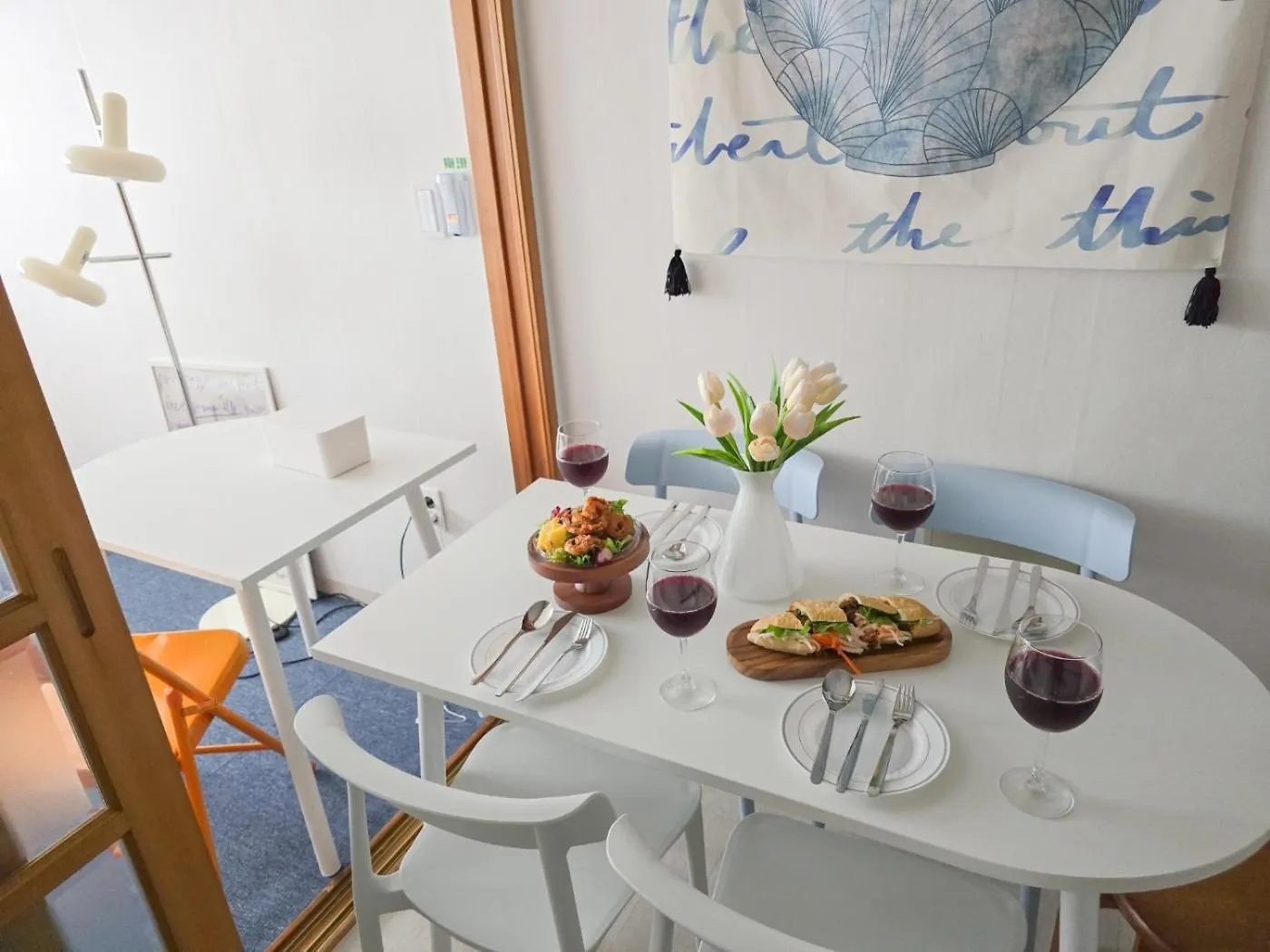 5 Min From Seongsin Univ St House Daire Seul